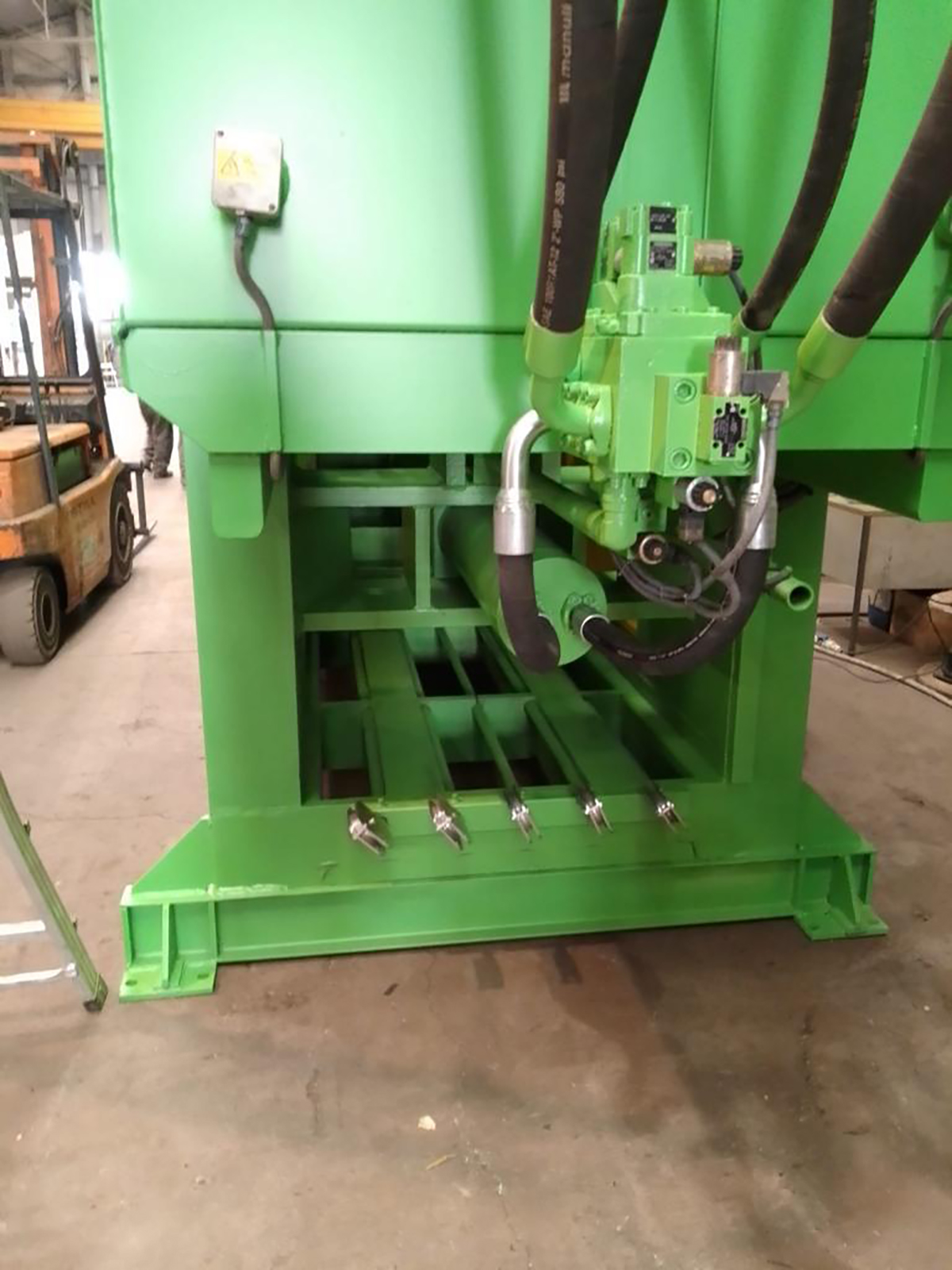 Pressa Anis S-100KV in vendita - foto 5