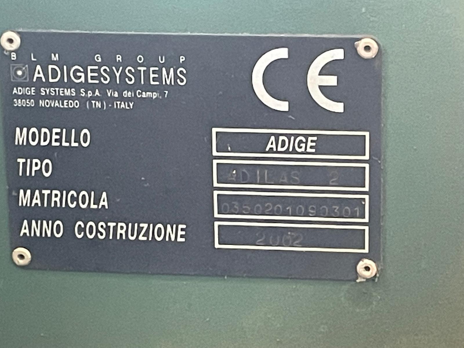 TAGLIO LASER ADILAS2 in vendita - foto 2