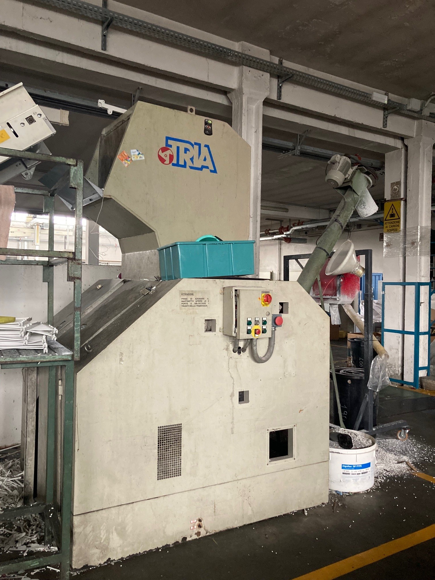 Granulatore TRIA in vendita - foto 1