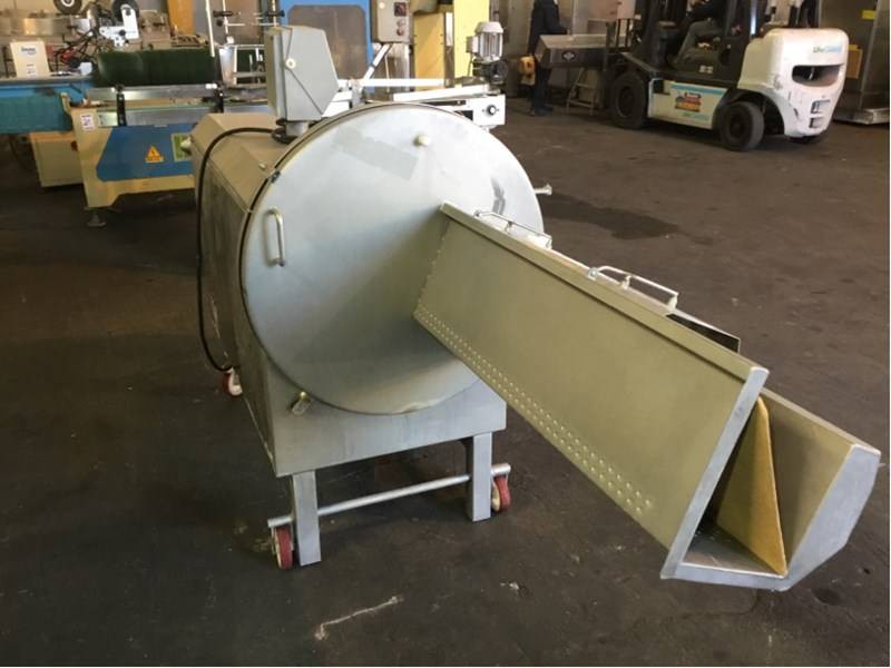 Cutter ABM 1100 affettatrice per carne in vendita - foto 5