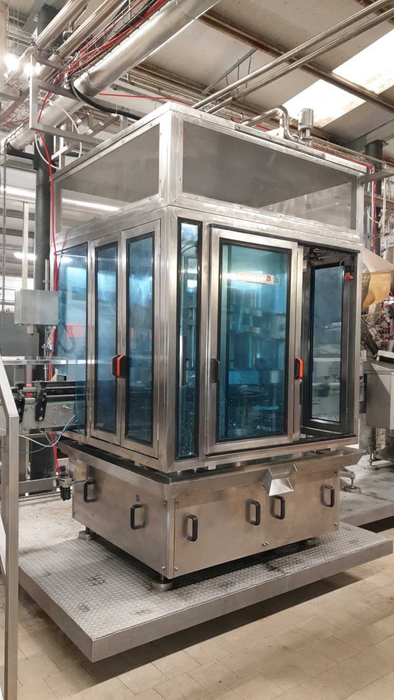 PISTON FILLER A 8 PISTONI DI RIEMPIMENTO, ZILLI&BELLINI in vendita - foto 12