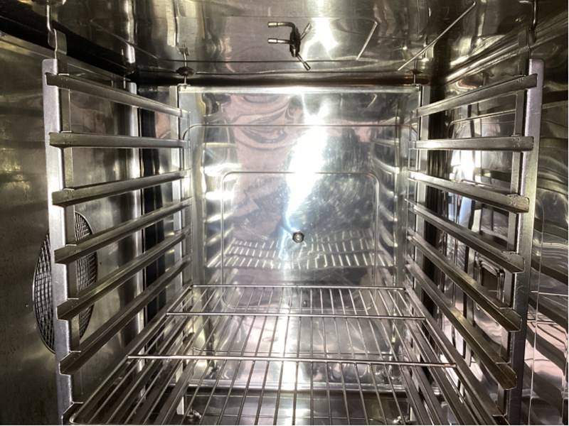 Forno professionale a gas RATIONAL CPC G (0009) in vendita - foto 4