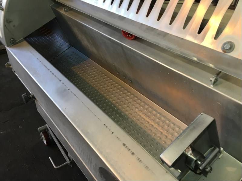 Cutter ABM 1100 affettatrice per carne in vendita - foto 6