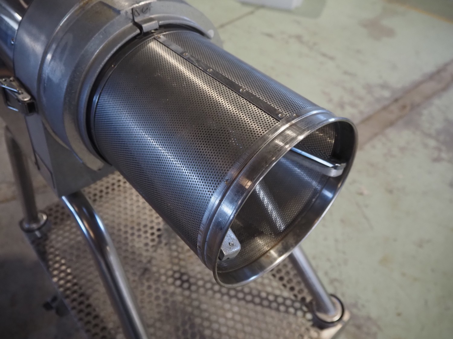 PASSATRICE ROBOT COUPE MOD. C200 in vendita - foto 4