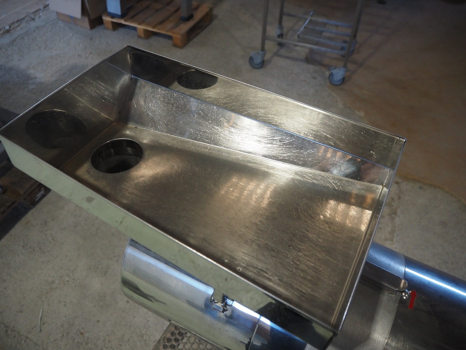 PASSATRICE ROBOT COUPE MOD. C200 in vendita - foto 6