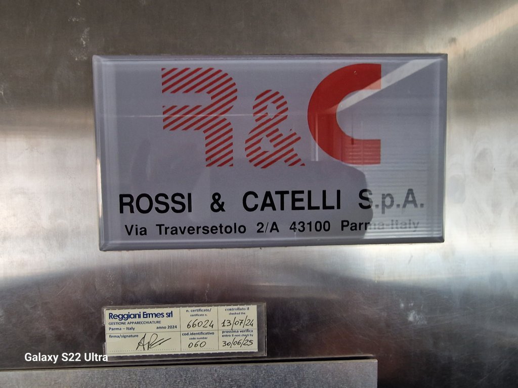 ROSSI & CATELLI VENUS T1000 in vendita - foto 12