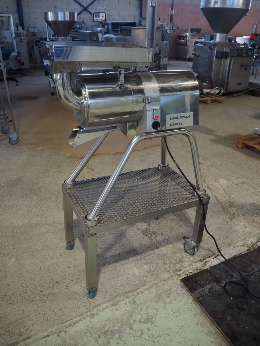 PASSATRICE ROBOT COUPE MOD. C200 in vendita - foto 1