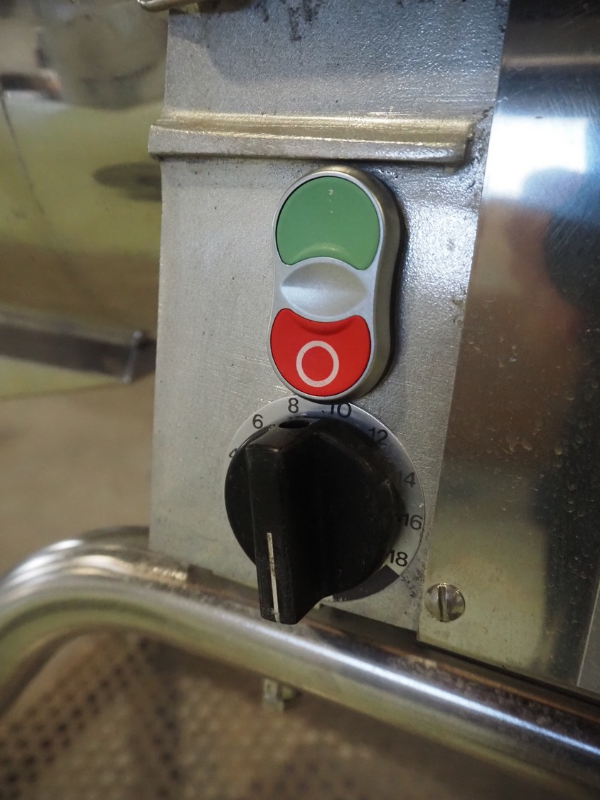 PASSATRICE ROBOT COUPE MOD. C200 in vendita - foto 10