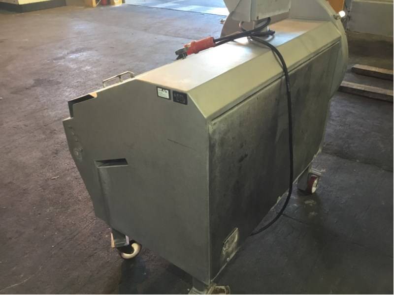 Cutter ABM 1100 affettatrice per carne in vendita - foto 4
