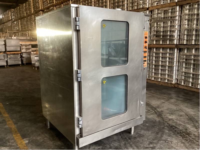 SOGECO VMX40G-S forno professionale in vendita - foto 7
