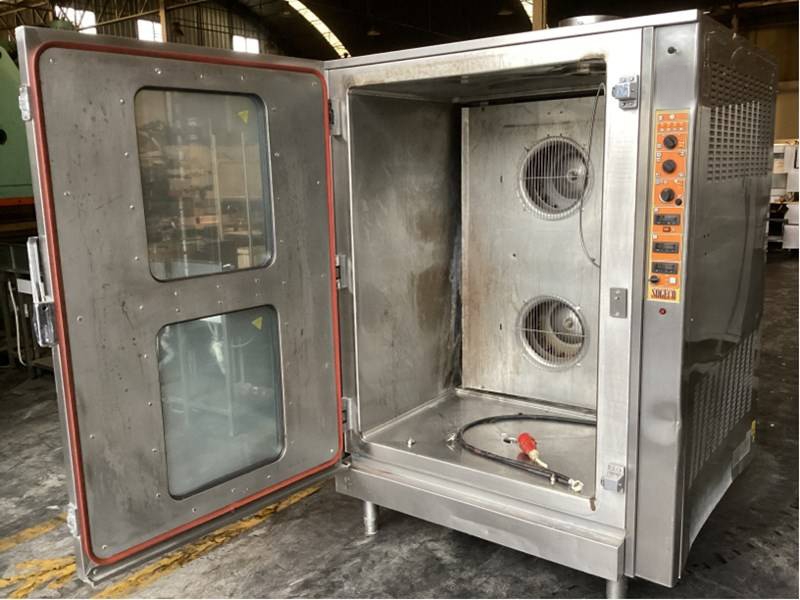 SOGECO VMX40G-S forno professionale in vendita - foto 3