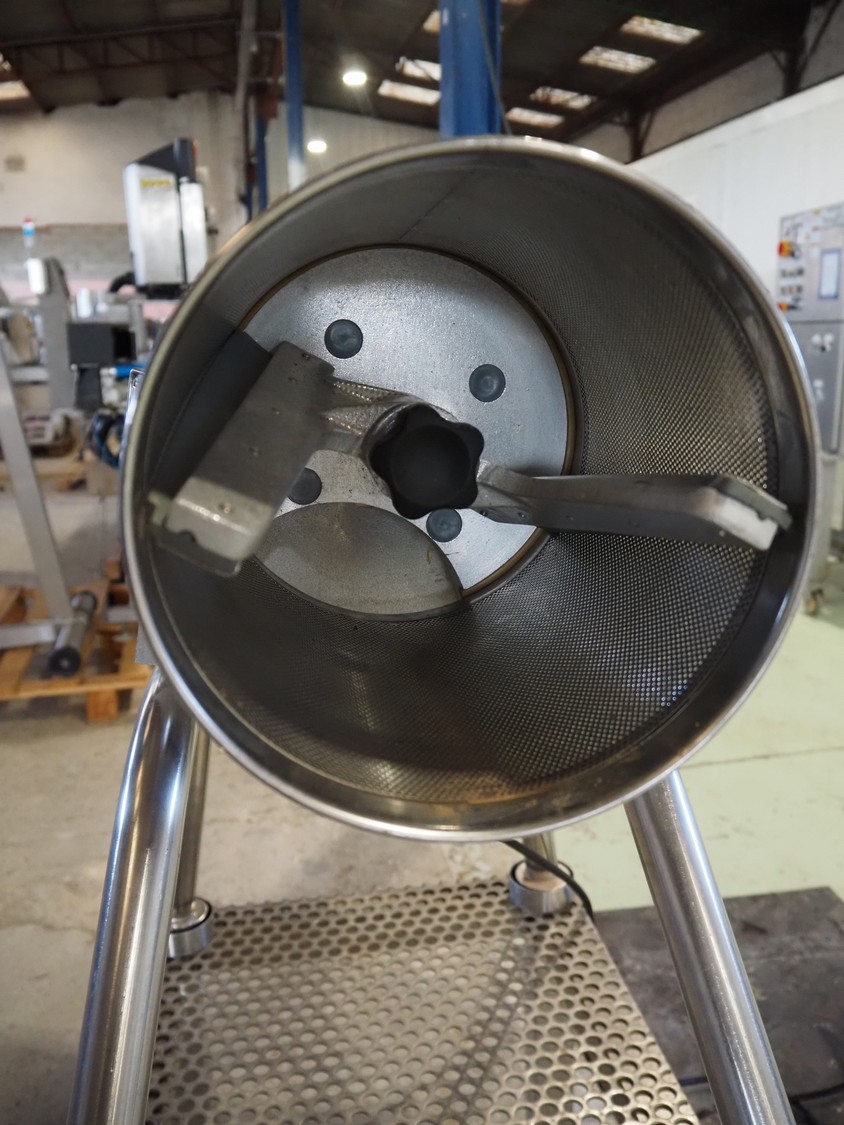PASSATRICE ROBOT COUPE MOD. C200 in vendita - foto 3