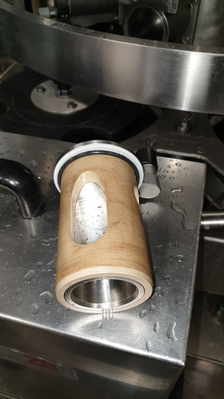 PISTON FILLER A 8 PISTONI DI RIEMPIMENTO, ZILLI&BELLINI in vendita - foto 7