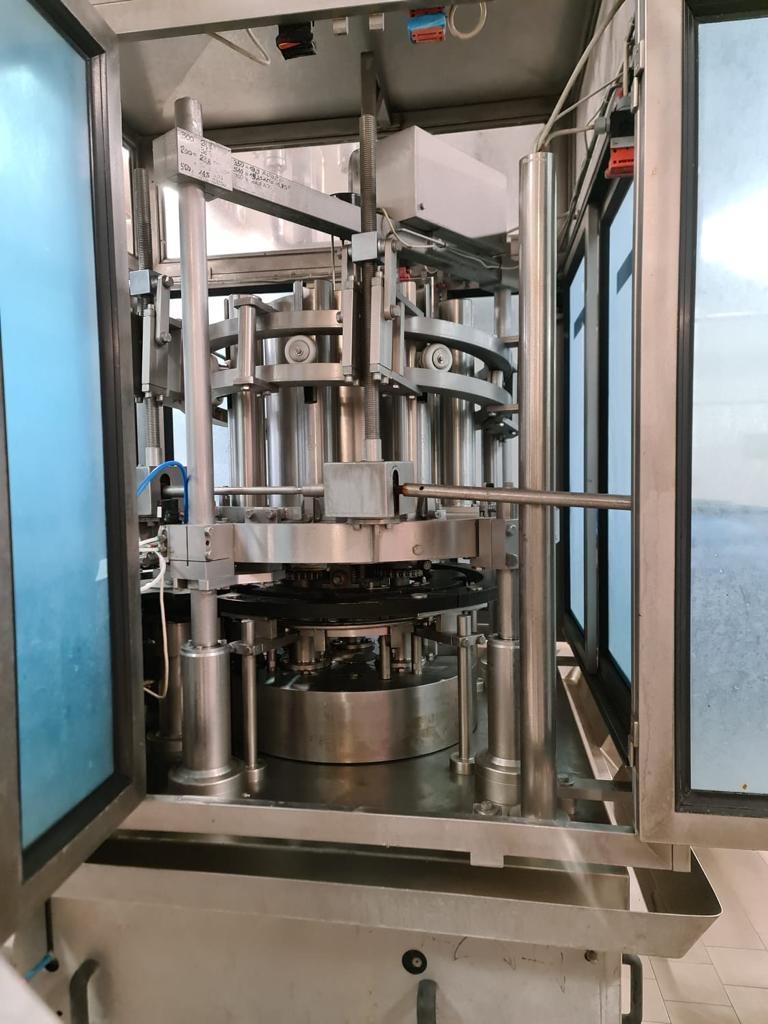 PISTON FILLER A 8 PISTONI DI RIEMPIMENTO, ZILLI&BELLINI in vendita - foto 9
