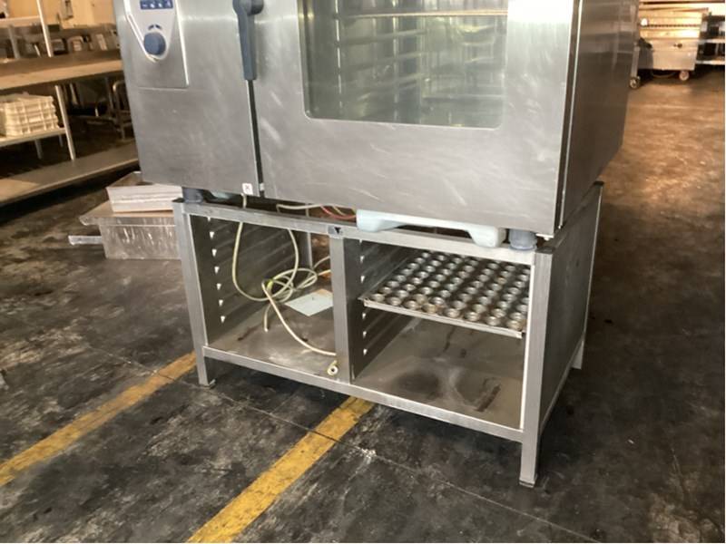 Forno professionale a gas RATIONAL CPC G (0009) in vendita - foto 3