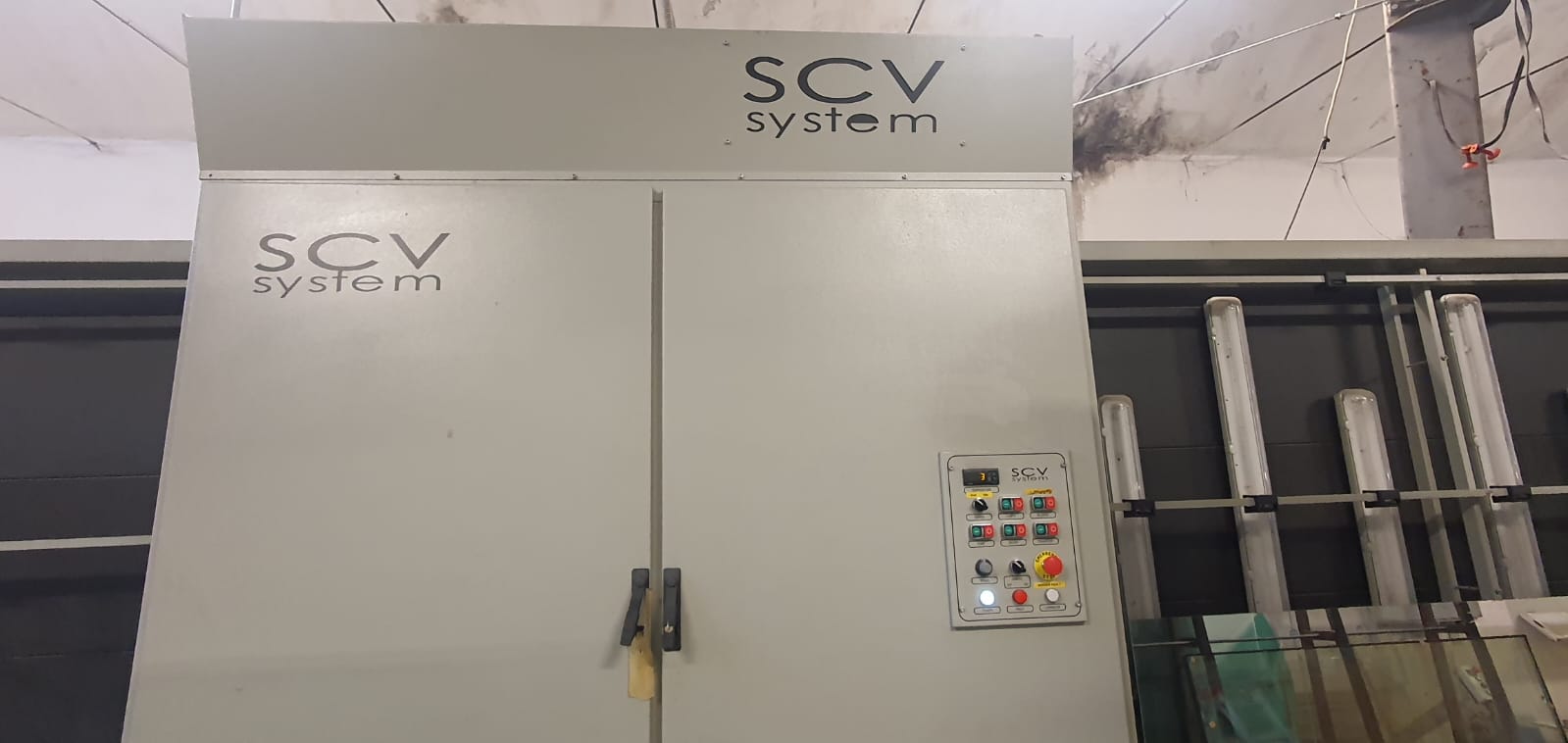 SCV SYSTEM WM 1700/4 – Year 2011 in vendita - foto 1