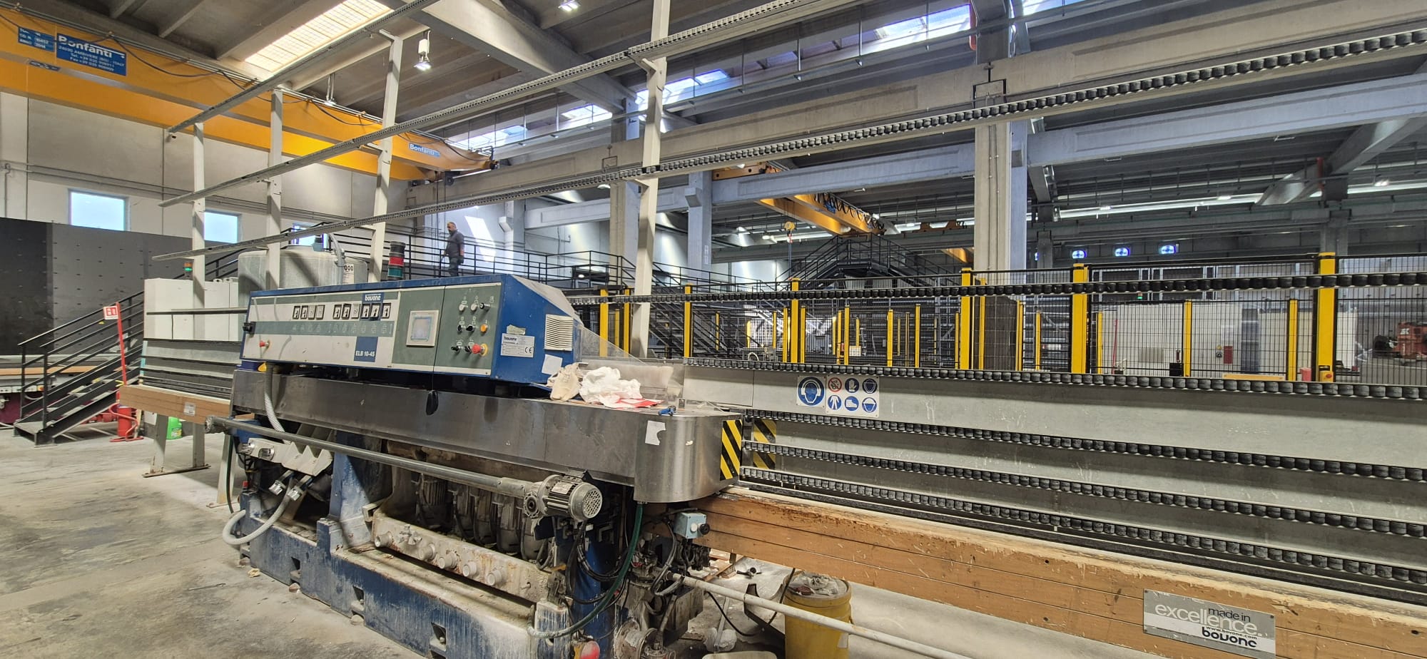 BOVONE ELB 10/45 – Year 2009  in vendita - foto 2