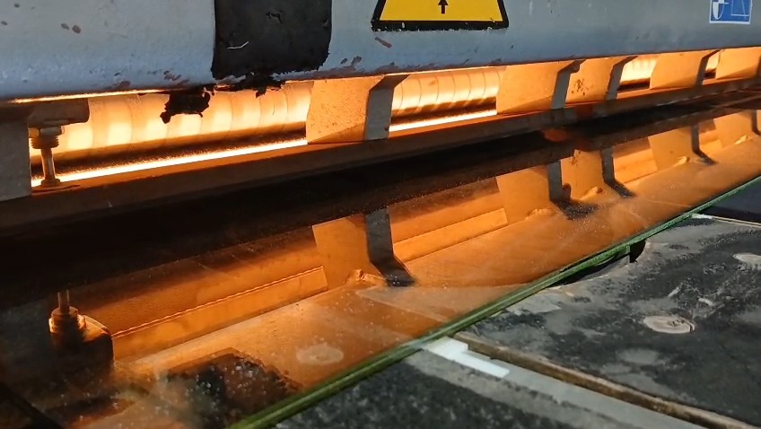 COMBINATED CUTTING LINE  in vendita - foto 2