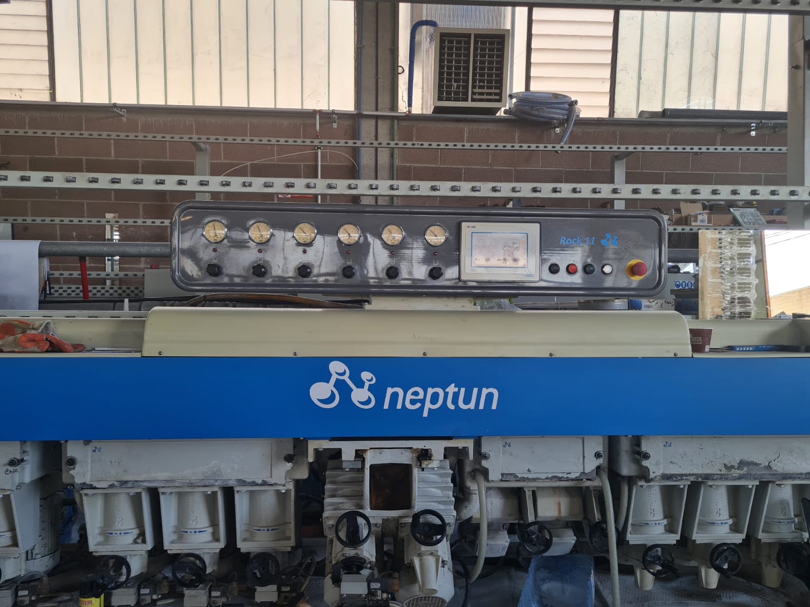 Macchine lavorazione vetro in vendita