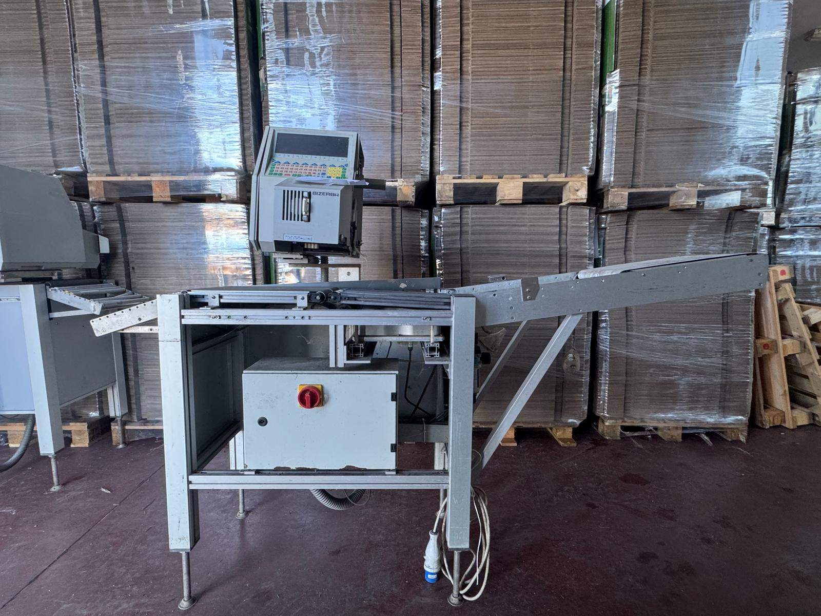 Bilancia etichettatrice in vendita - foto 1