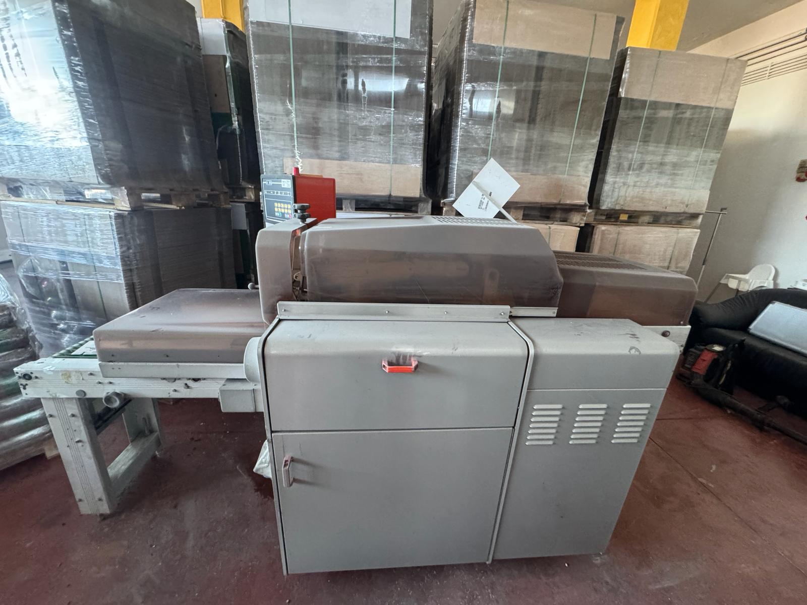 CONFEZIONATRICE AUTOMAC 55 in vendita - foto 1
