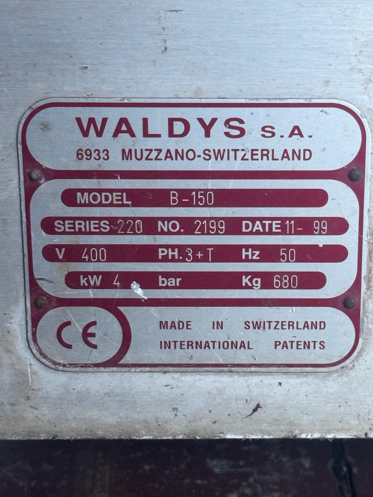 CONFEZIONATRICE AUTOMAC 55 in vendita - foto 3