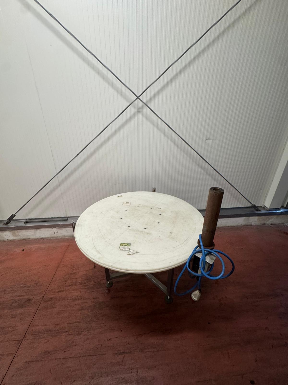 TAVOLO ROTATORIO in vendita - foto 1