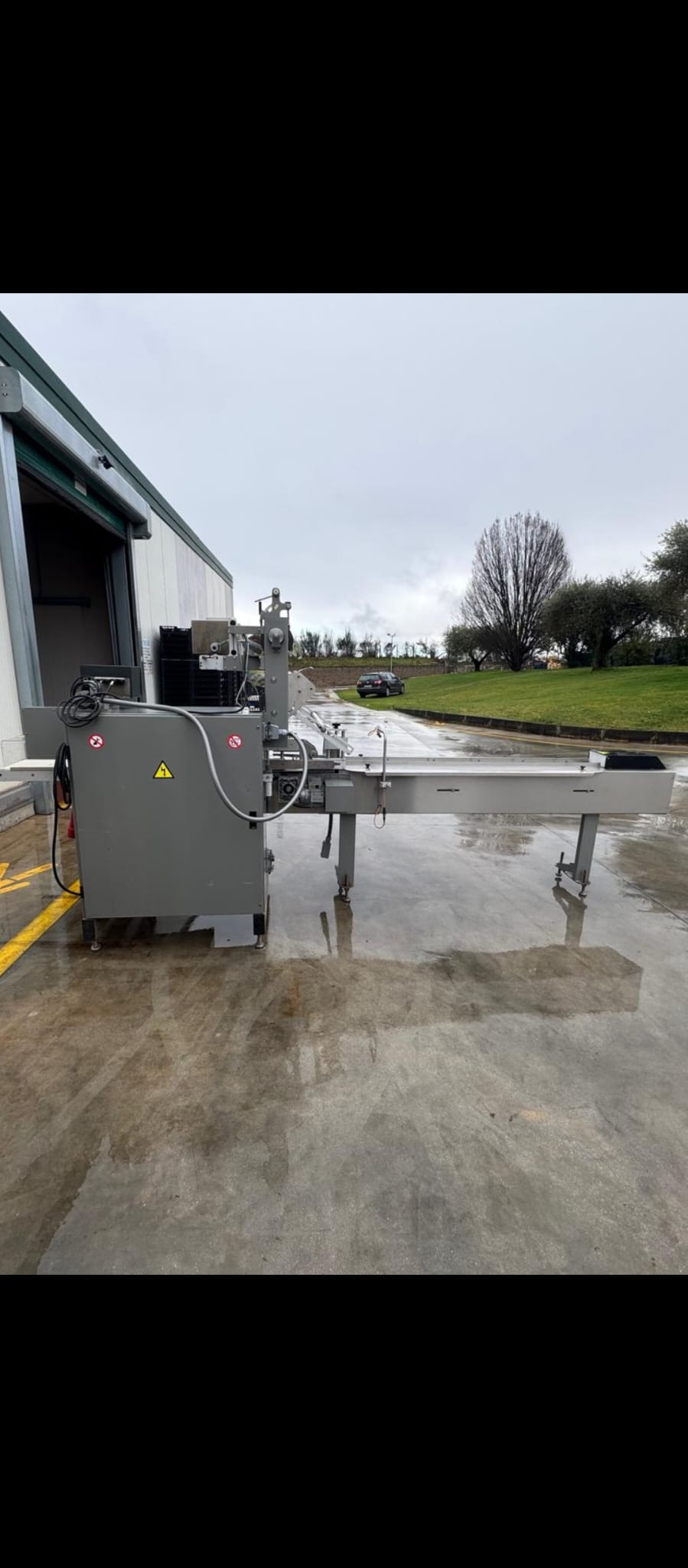 CONFEZIONATRICE ULMA FLOW PACK in vendita - foto 3