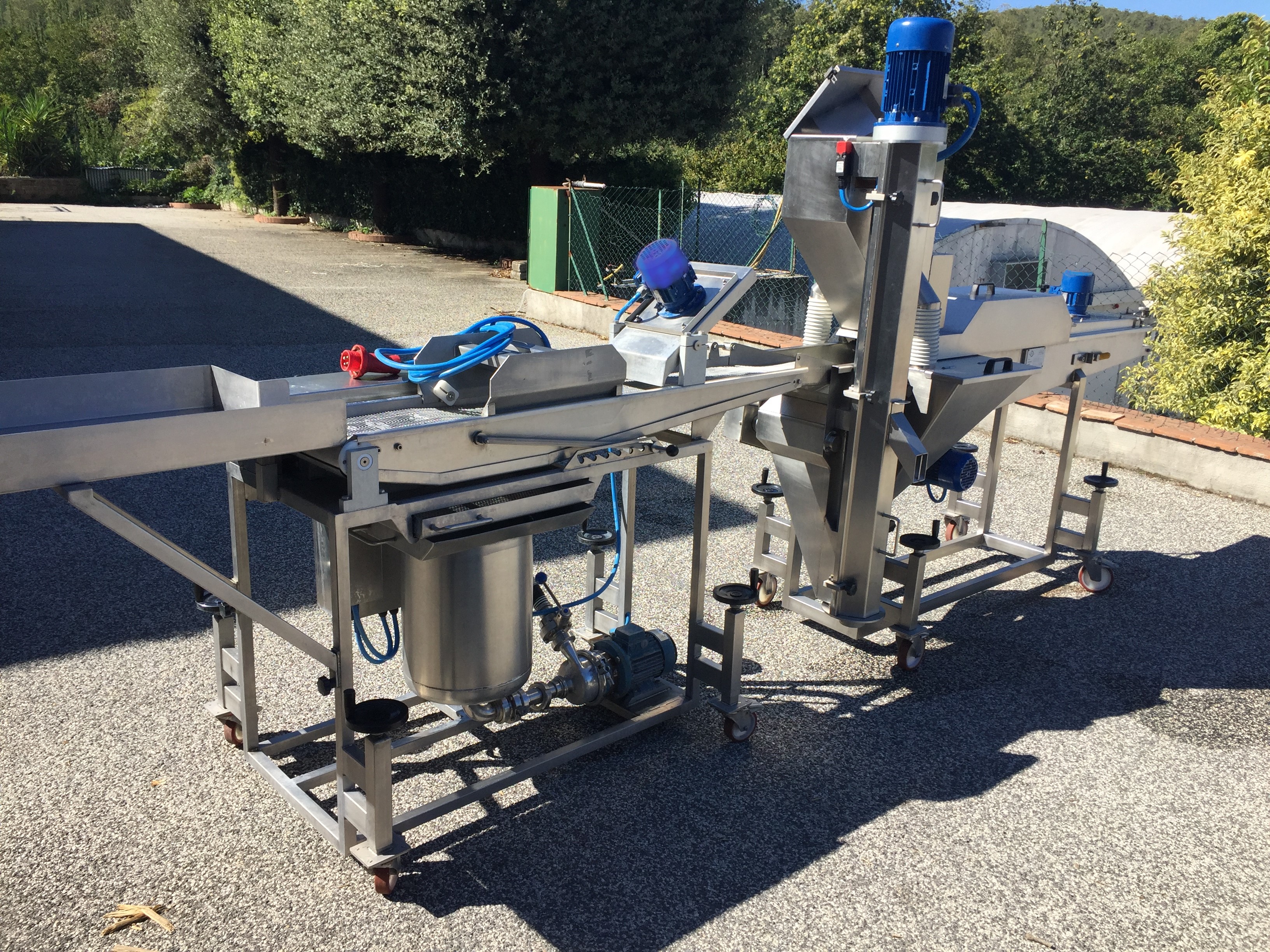 LINEA  PANATRICE E PASTELLATRICE in vendita - foto 2