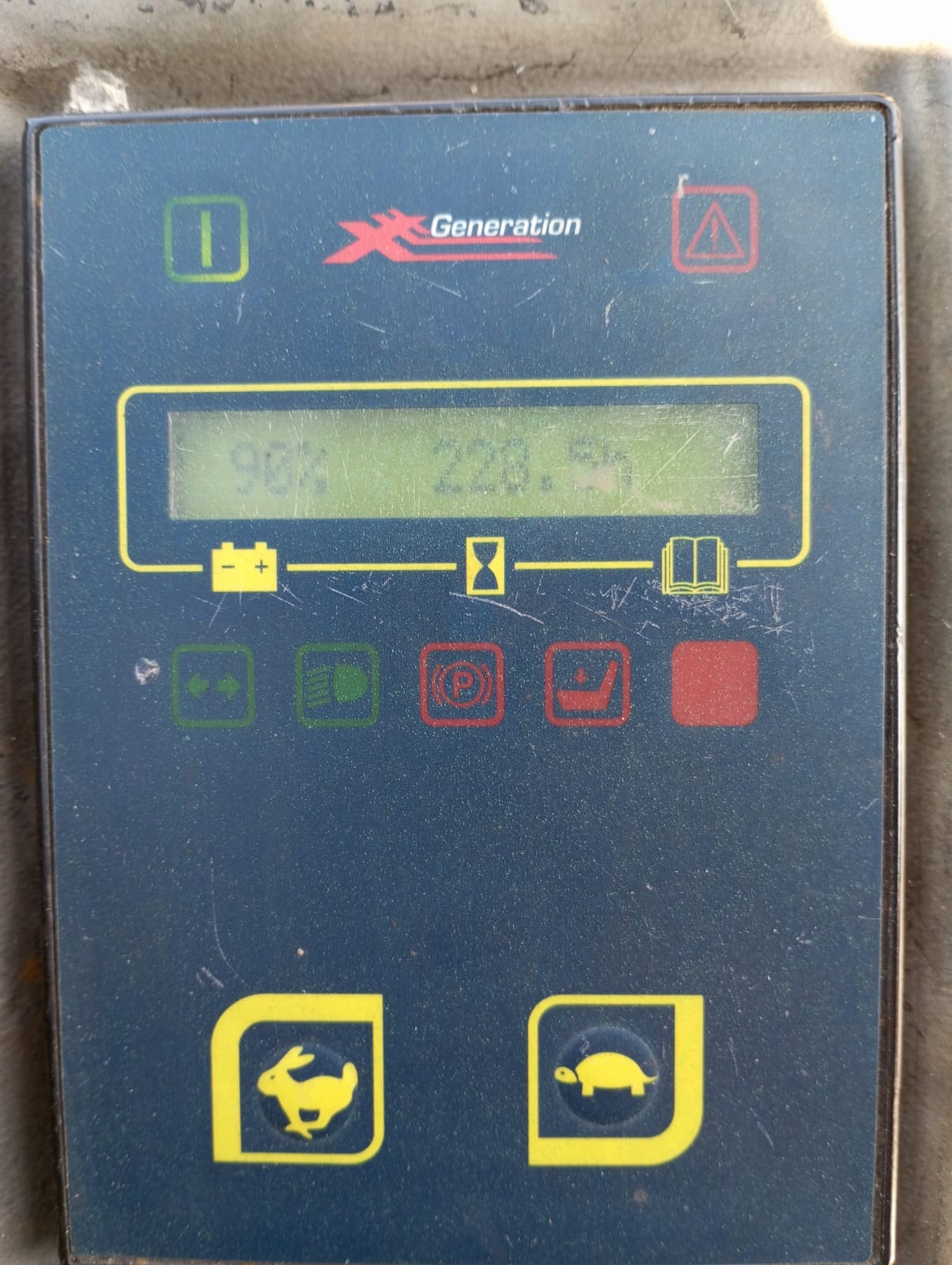 OM XE 18 Q in vendita - foto 2