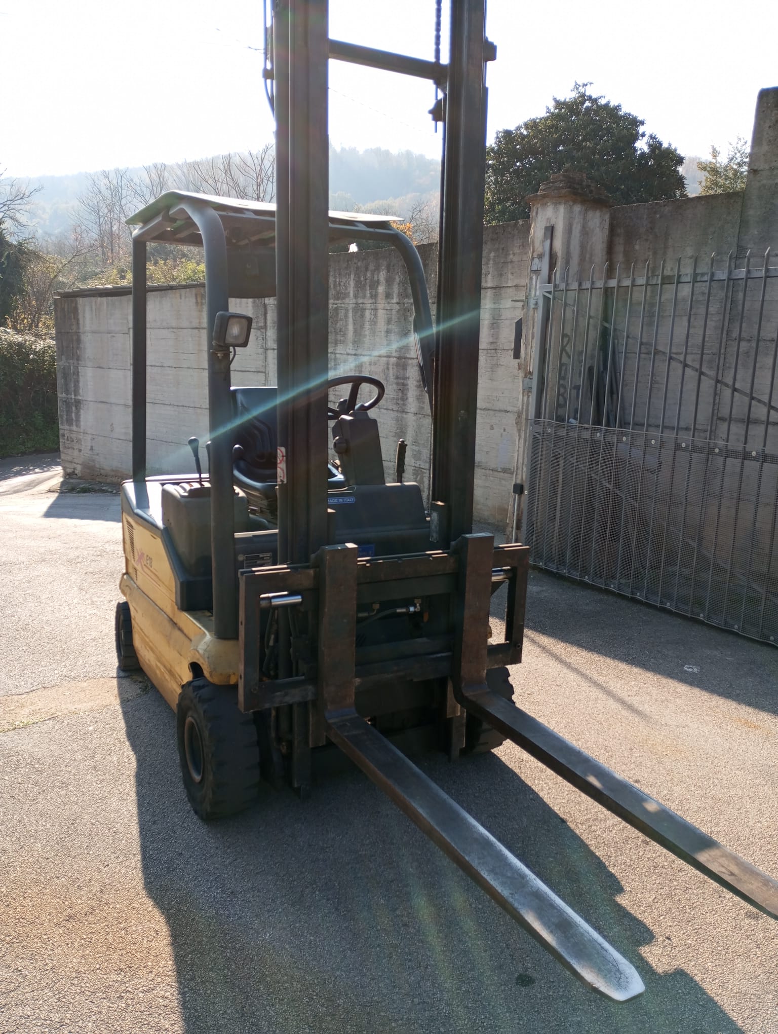 OM XE 18 Q in vendita - foto 6