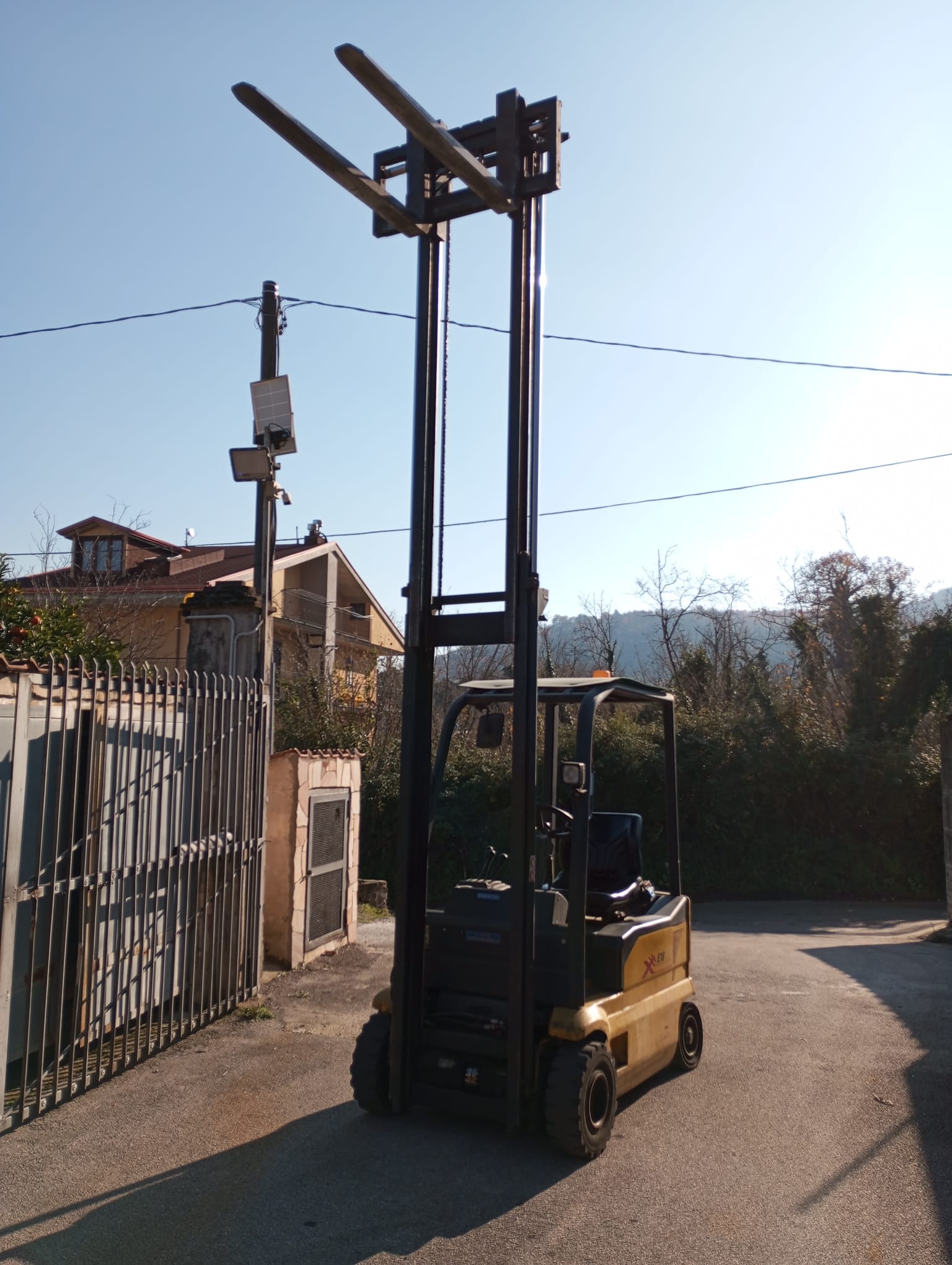 OM XE 18 Q in vendita - foto 1