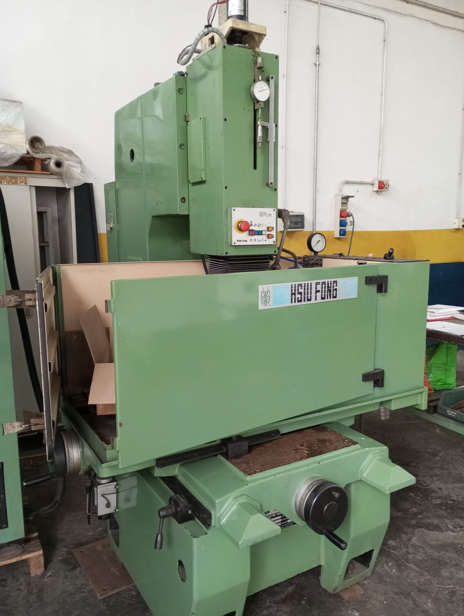Sinker EDM HSIU FONG DM 430 in vendita - foto 2