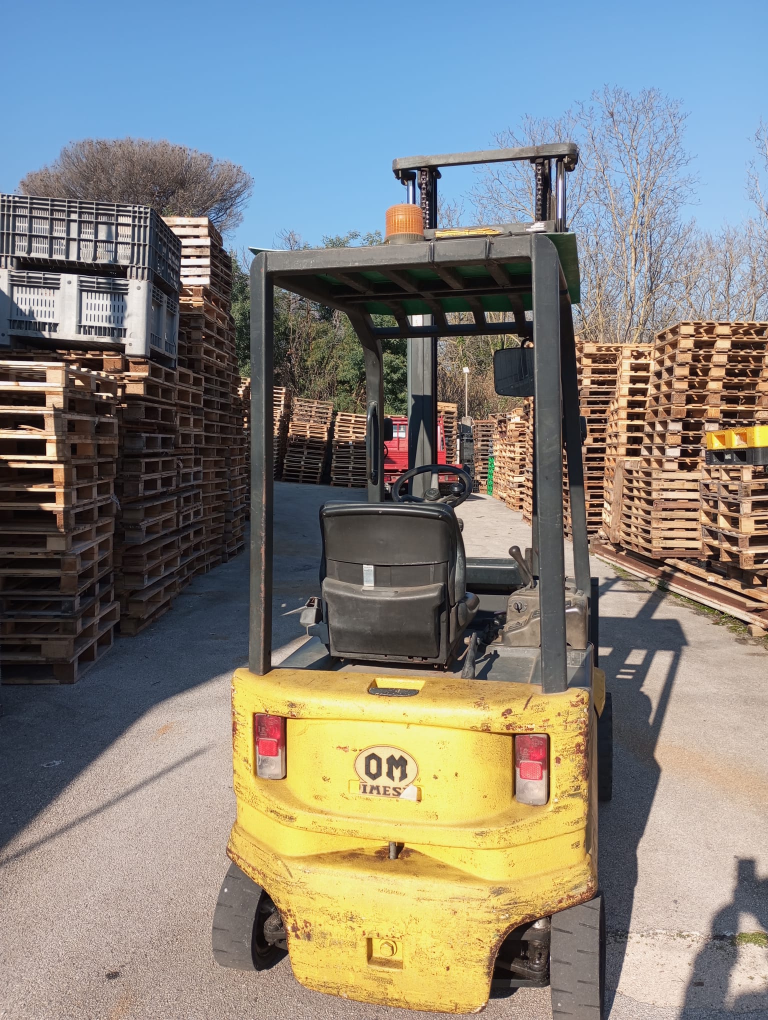 OM XE 18 Q in vendita - foto 5