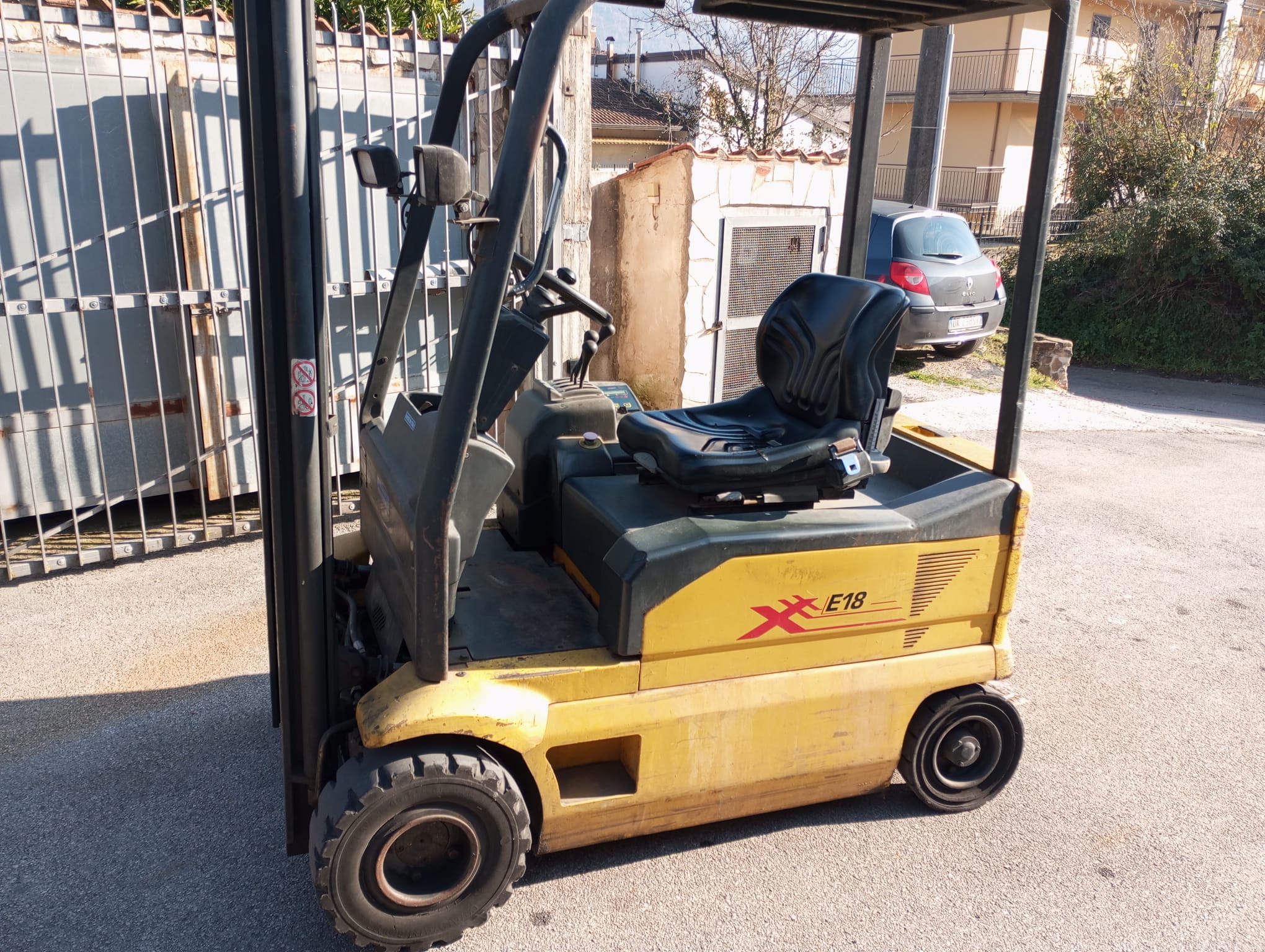 OM XE 18 Q in vendita - foto 7