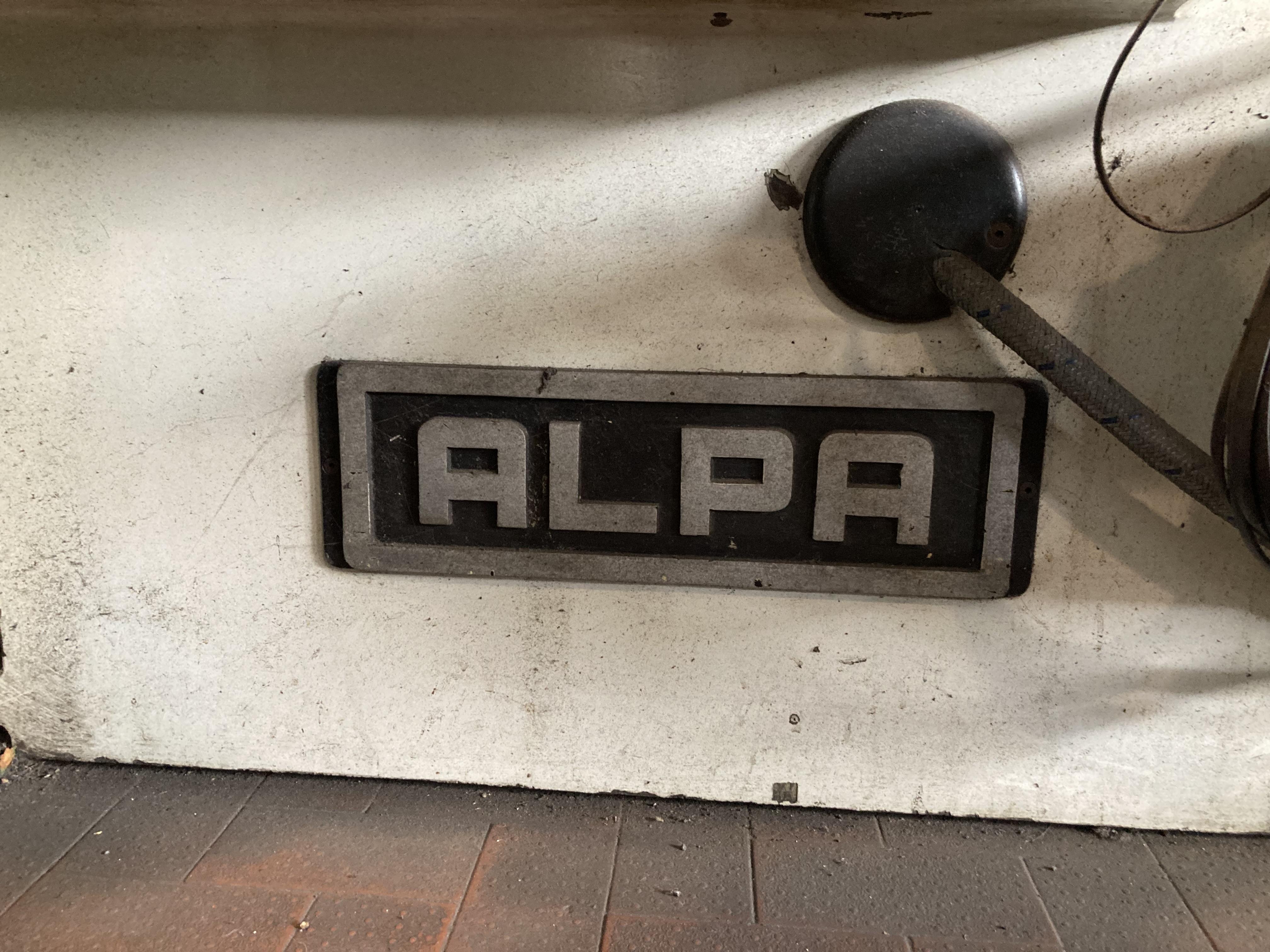 ALPA RTM 2100 in vendita - foto 4