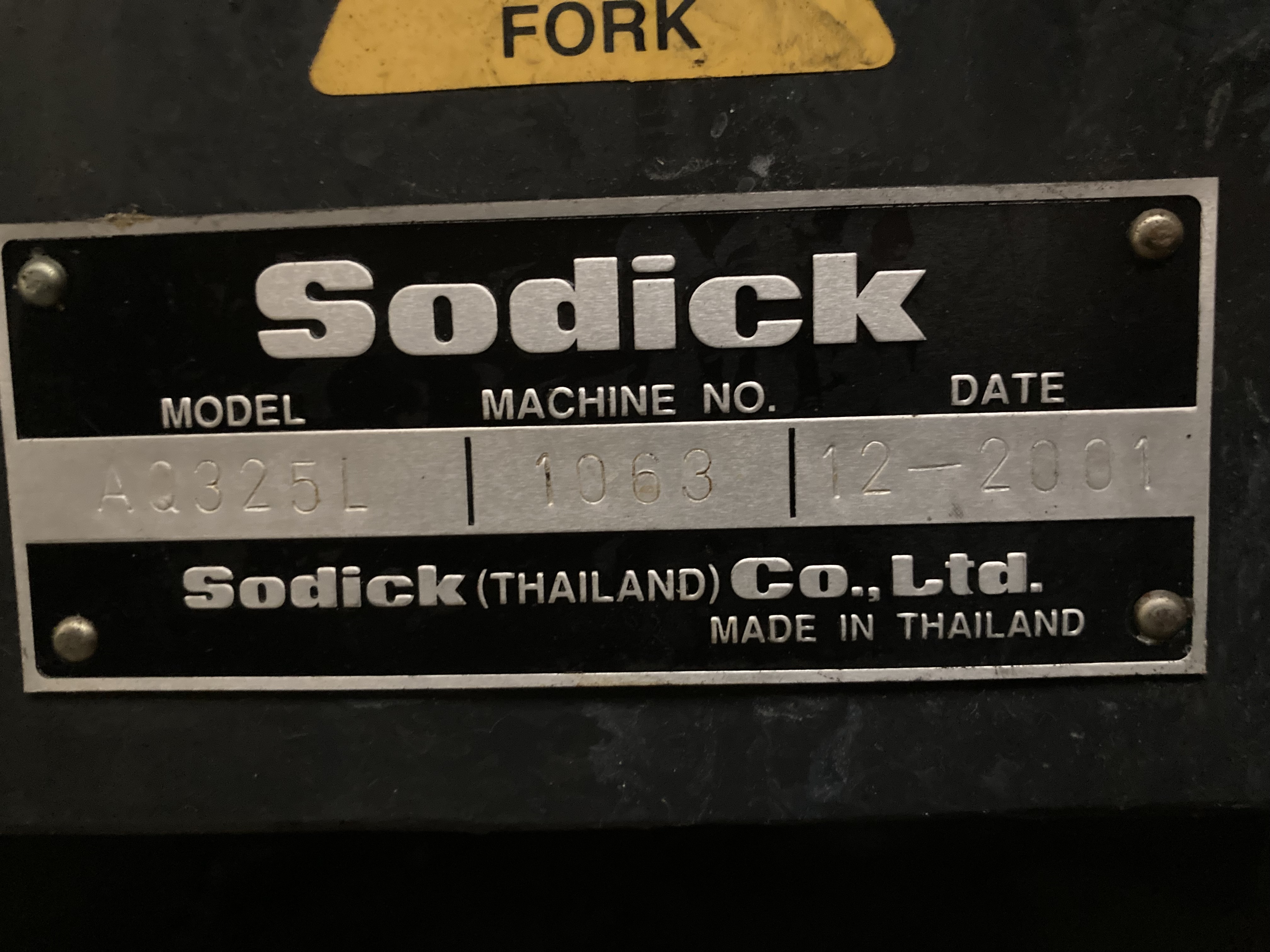 SODICH 325 SERIE ORO in vendita - foto 3