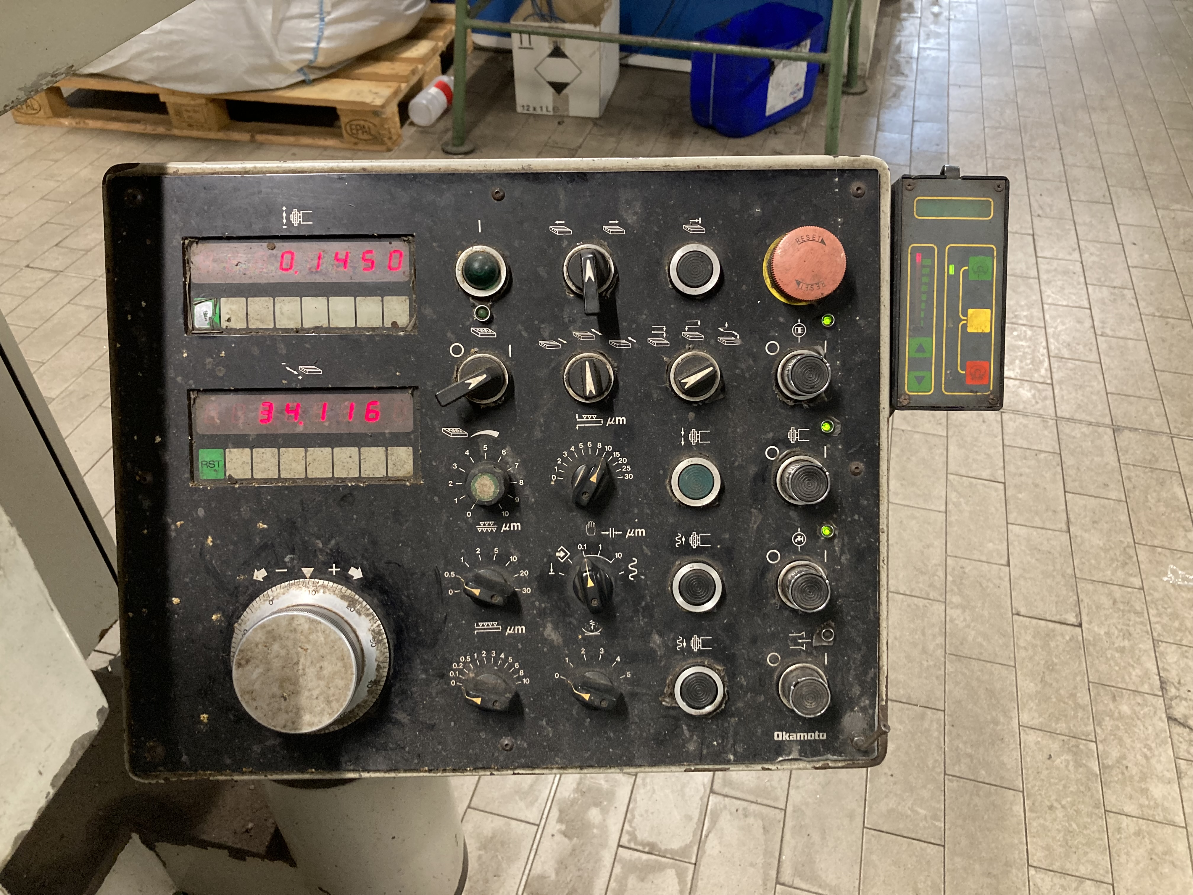 okamoto 65 in vendita - foto 2