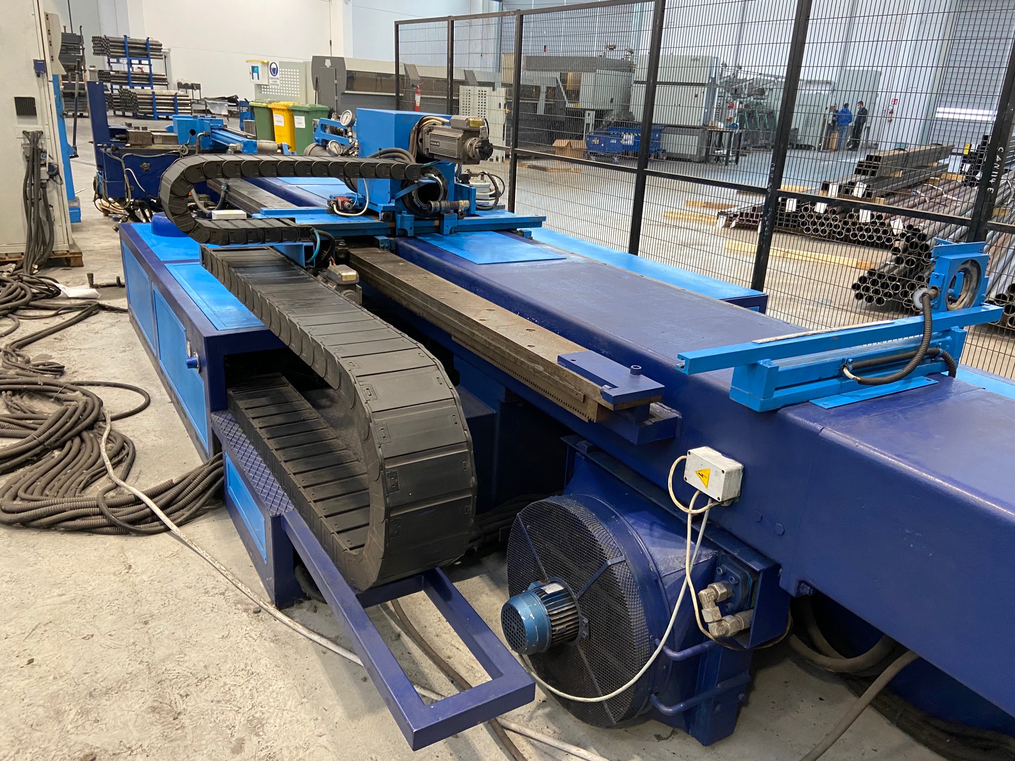 Curvatubi Bema Rekord 100 cnc in vendita - foto 7