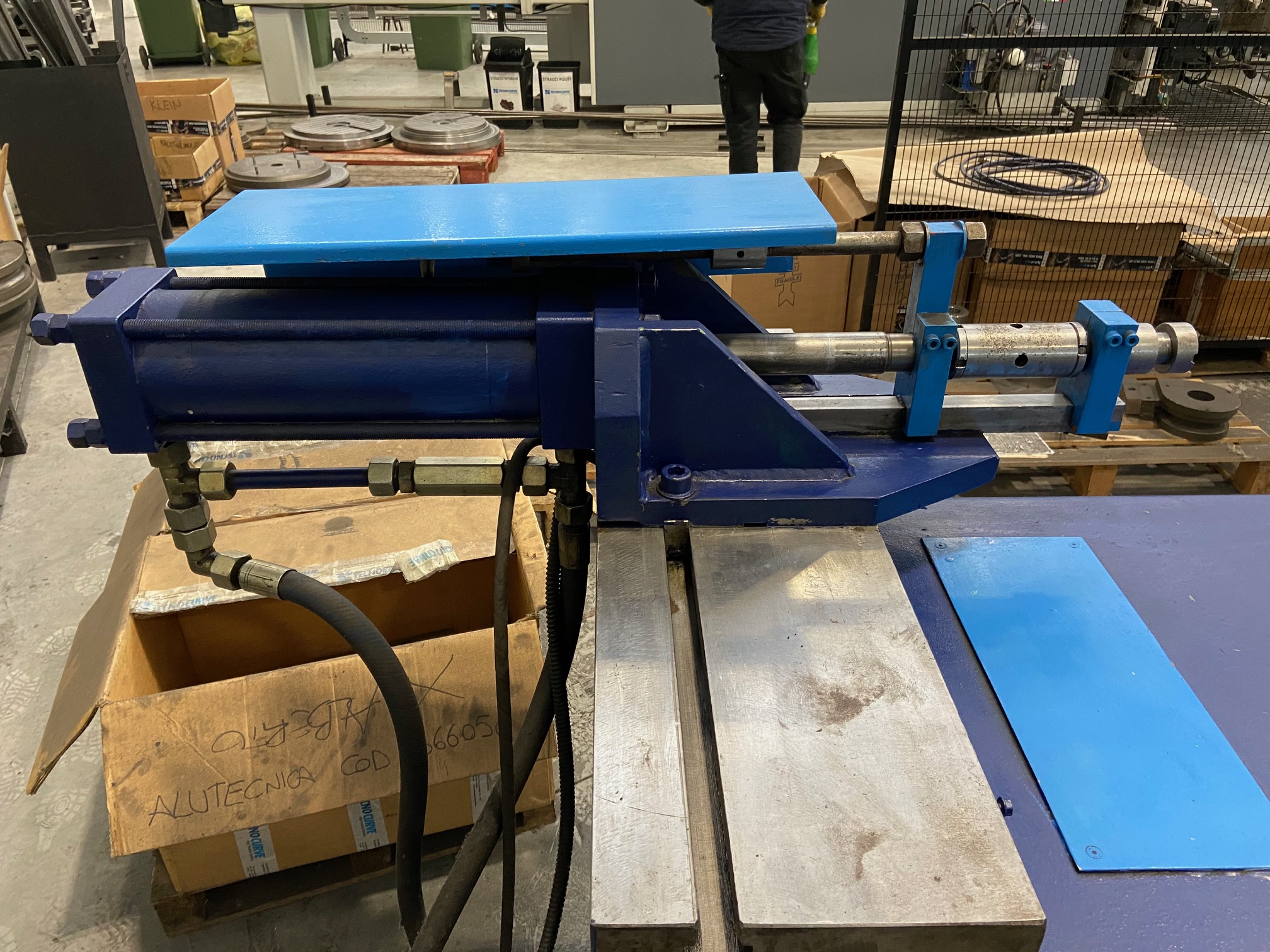 Curvatubi Bema Rekord 100 cnc in vendita - foto 4