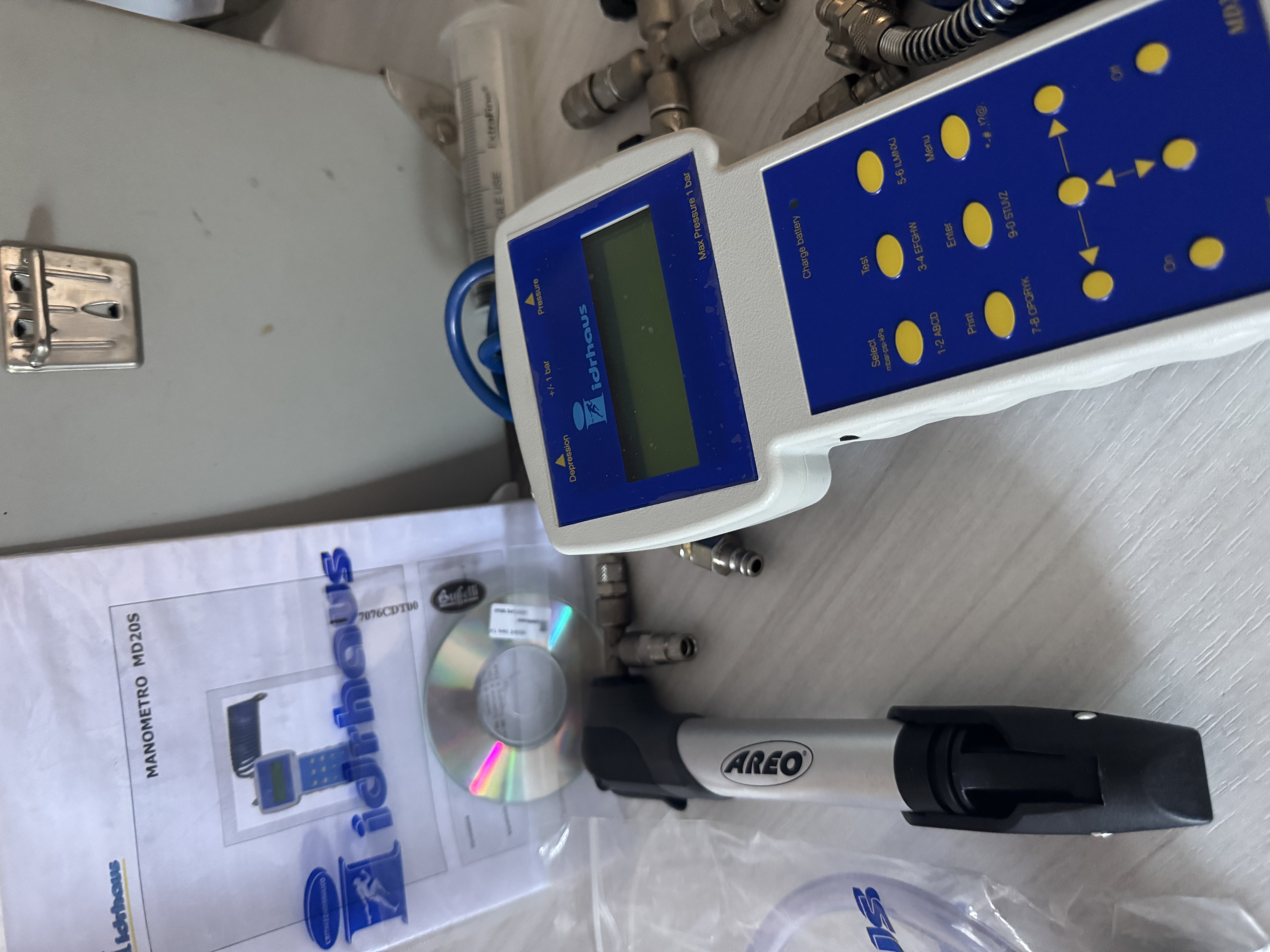Strumenti di misura in vendita