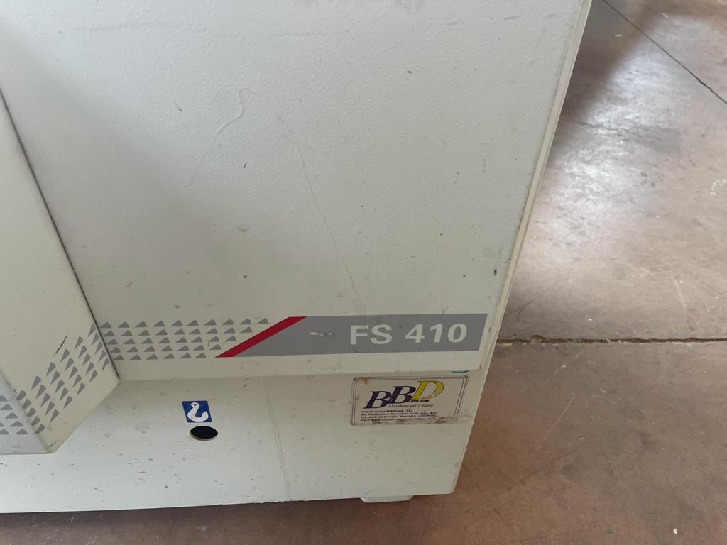 R9-01-1047 Pialla a Filo e spessore SCM FS410 in vendita - foto 7