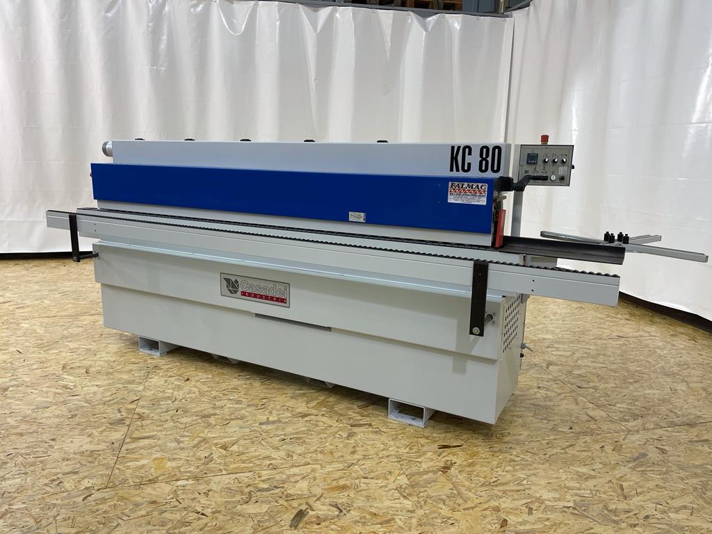 PE866-1146  Bordatrice per falegnameria marca Casadei  in vendita - foto 6