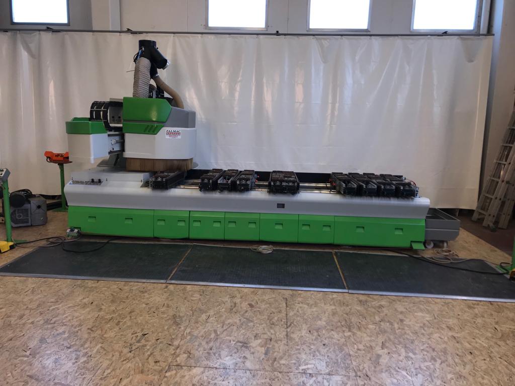 AP934-1257  Centro di lavoro Biesse rover 27  in vendita - foto 3
