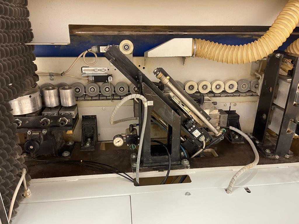 PE866-1146  Bordatrice per falegnameria marca Casadei  in vendita - foto 7