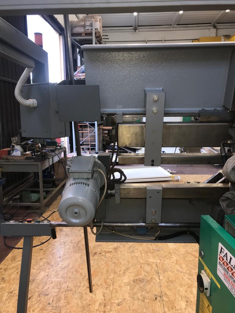 BO963-1299  Strettoio per legno usato Casolin in vendita - foto 12