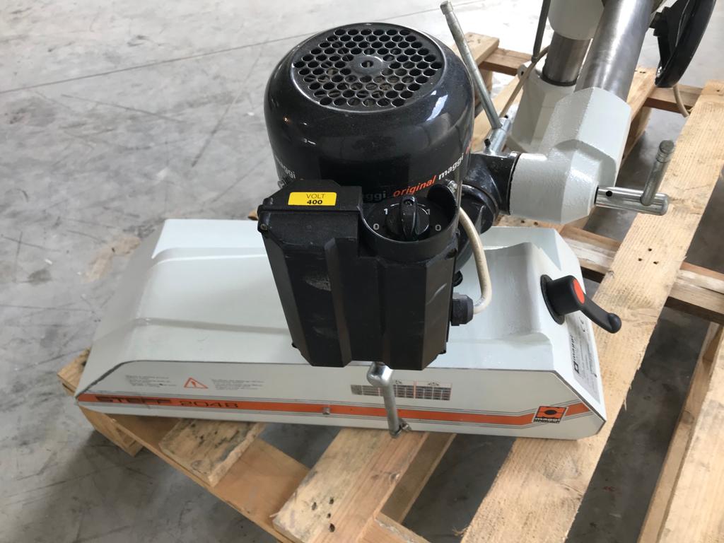 FI757-1024 Trascinatore Steff in vendita - foto 2