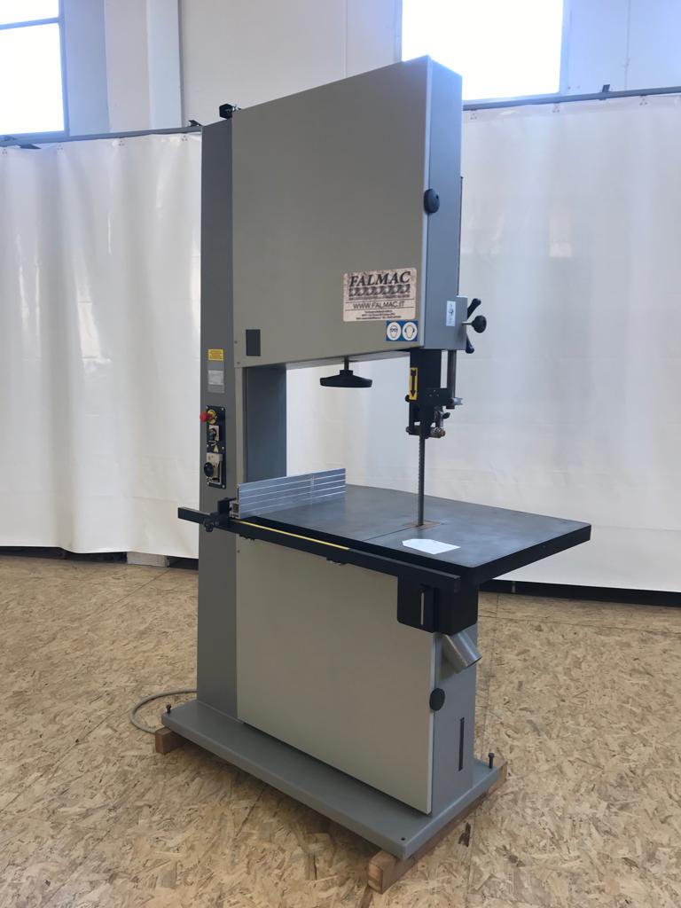 AR901-1223  Sega a nastro per falegnameria marca CML  in vendita - foto 7