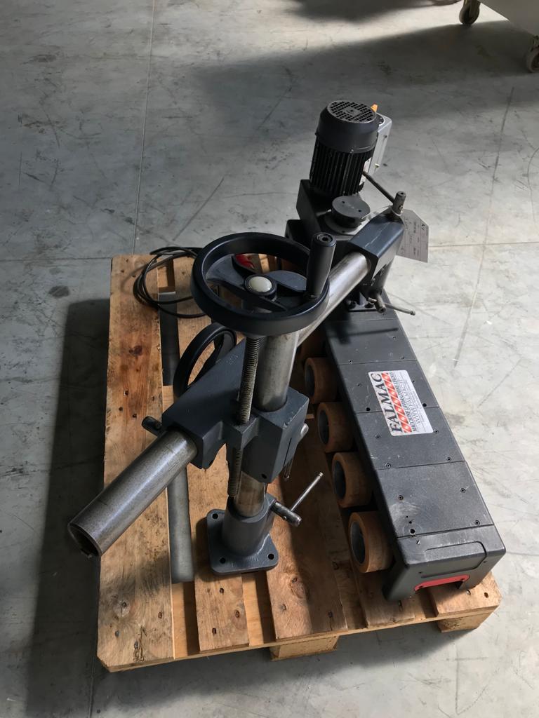 AV731 - Trascinatore Samco in vendita - foto 4
