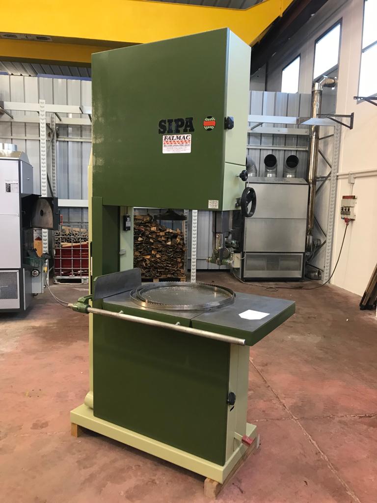 MN853 - 1131  Sega a nastro marca Sipa  in vendita - foto 8